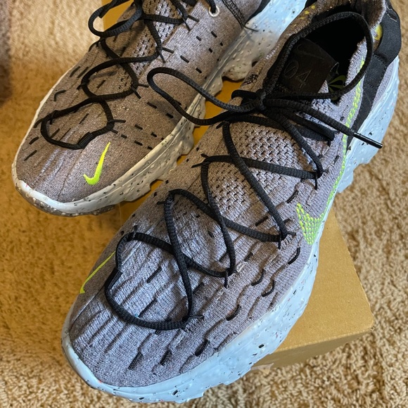 Nike men’s sz10 space hippie - Picture 8 of 10